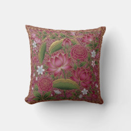 Coussin Las magnolias pillow