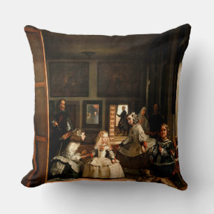 Coussin Las Meninas