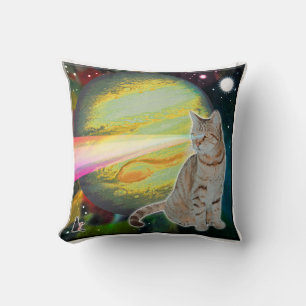 Coussin Laser-Chat Mossbody
