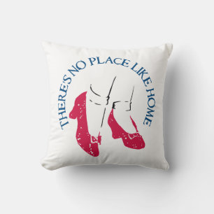 Coussin L'Assistant D'Oz™   Il n'y a pas d'endroit comme l