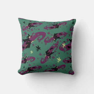 Coussin L'Assistant D'Oz™ Motif Wicked Witch™