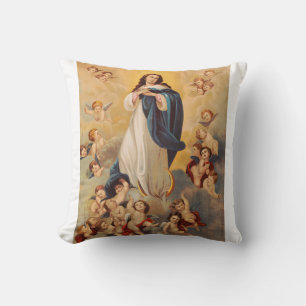 Coussin L'Assomption de la Vierge Marie