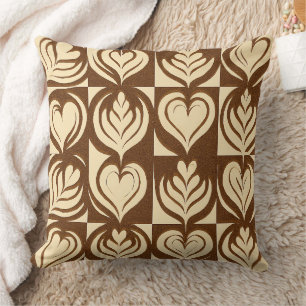 Coussin Latte 