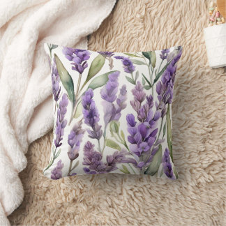 Coussin Lavender Sprigs