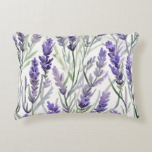 Coussin Lavender Sprigs