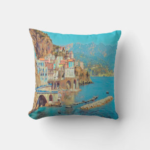 Coussin ldp ATRANI - Côte d'Amalfi -