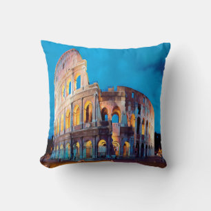 Coussin ldp COLOSSEUM Rome - par nuit