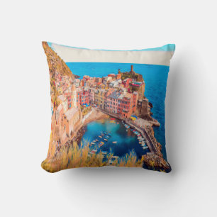 Coussin ldp VERNAZZA - Cinque Terre -