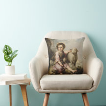 Le Bon Berger, Esteban Murillo