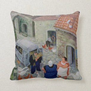 Coussin Le Boulanger