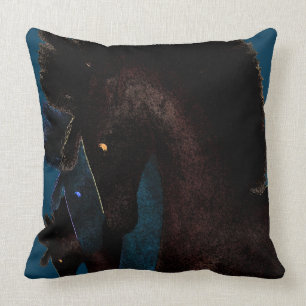 Coussin Le carreau de chevaux