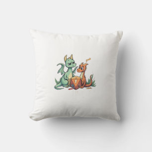 Coussin Le Club de l'Échec Critique