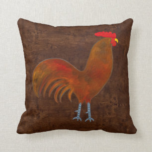 Coussin Le coq 2009