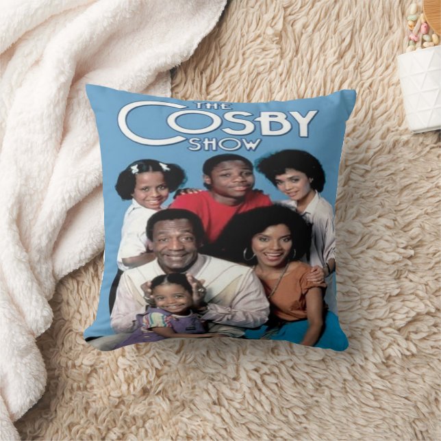 Coussin le cosby show (Couverture)