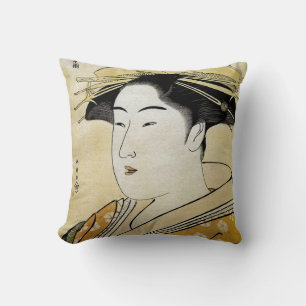 Coussin Le Courtesan Hanaogi