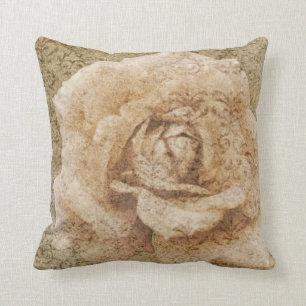 Coussin Le cru s'est levé