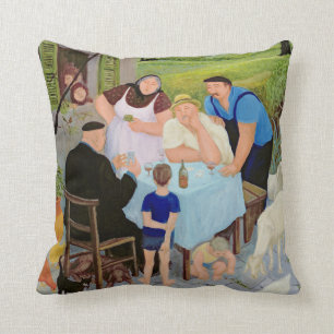 Coussin Le Dimanche