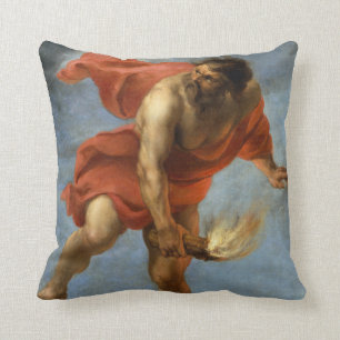 Coussin Le feu de transport de PROMETHEUS