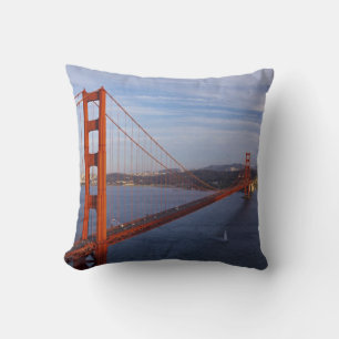 Coussin Le Golden Gate Bridge depuis Marin