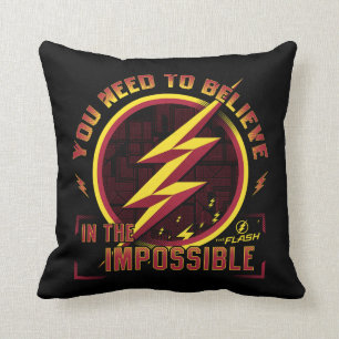 Coussin Le   instantané que vous devez croire en Imposibl
