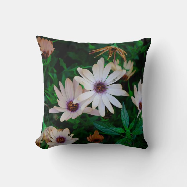 Coussin Le Jardin (Recto)