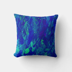 Coussin Le jardin de Monet