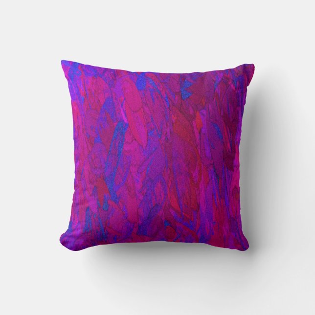 Coussin Le Jardin de Monet No. 2 (Recto)