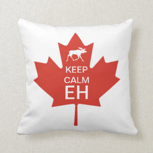 Coussin Le jour du Canada GARDENT le potentiel