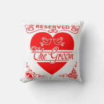 Le Mariage de Groom. Réservé pour le Groom.