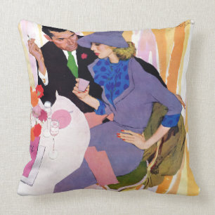 Coussin Le mariage n'est pas pour moi