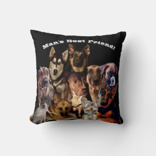 COUSSIN LE MEILLEUR AMI DE L'HOMME