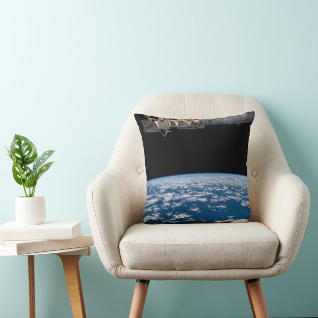 Coussin Le membre de la Terre, ou l'horizon (Chaise)