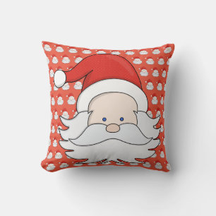 Coussin Le mignon Père Noël