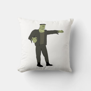 Coussin Le monstre