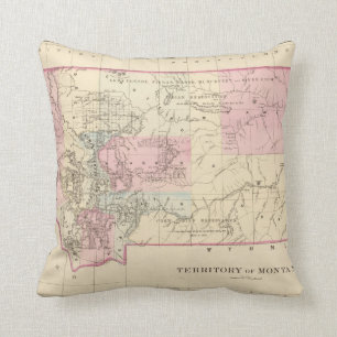 Coussin Le Montana 2