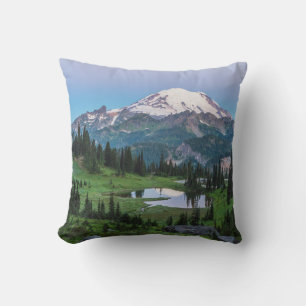 Coussin Le Parc national du Mont Rainier