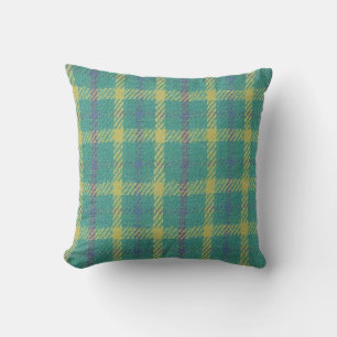Coussin Le Pays Vert Bleu Playé