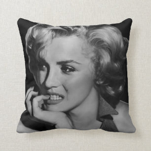 Coussin Le penseur