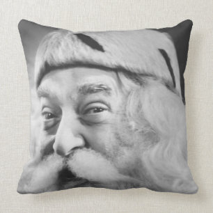 Coussin Le père noël
