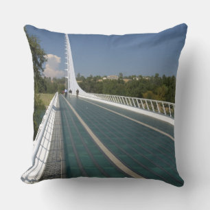 Coussin Le pont Sundial à Turtle Bay