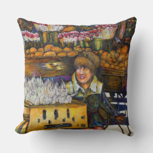Coussin Le pouvoir de l'empathie