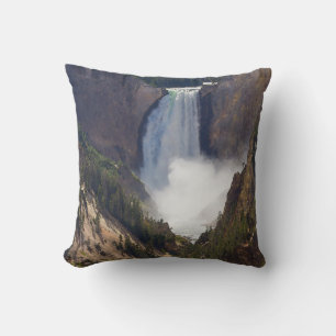 Coussin Le Pouvoir De Yellowstone