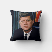 Le président John F. Kennedy