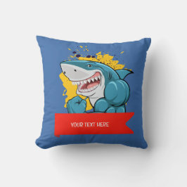 COUSSIN LE REQUIN