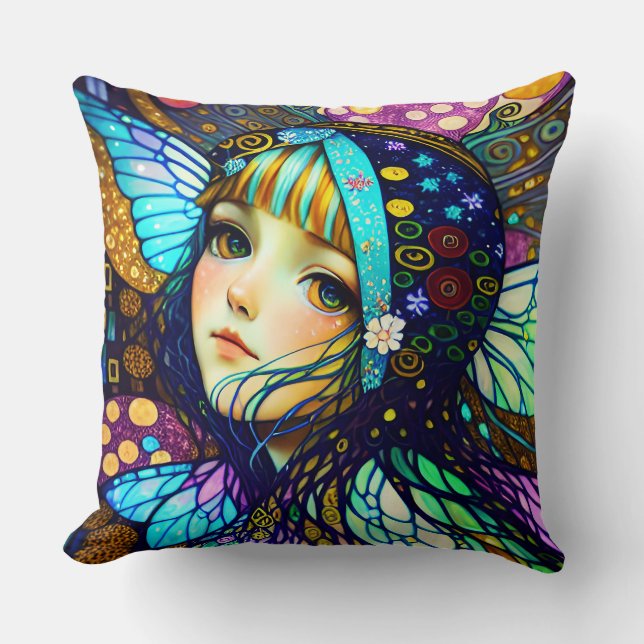 Coussin Le rêve (Recto)