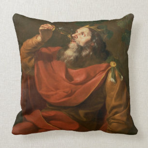 Coussin Le Roi Midas