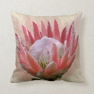Coussin Le Roi Protea