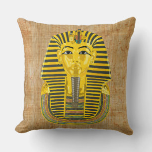 Coussin Le roi Toutankhamon