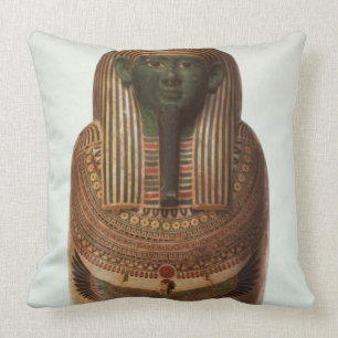 Coussin Le sarcophage de Psamtik I (664-610 AVANT JÉSUS