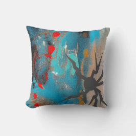 Coussin Le séisme